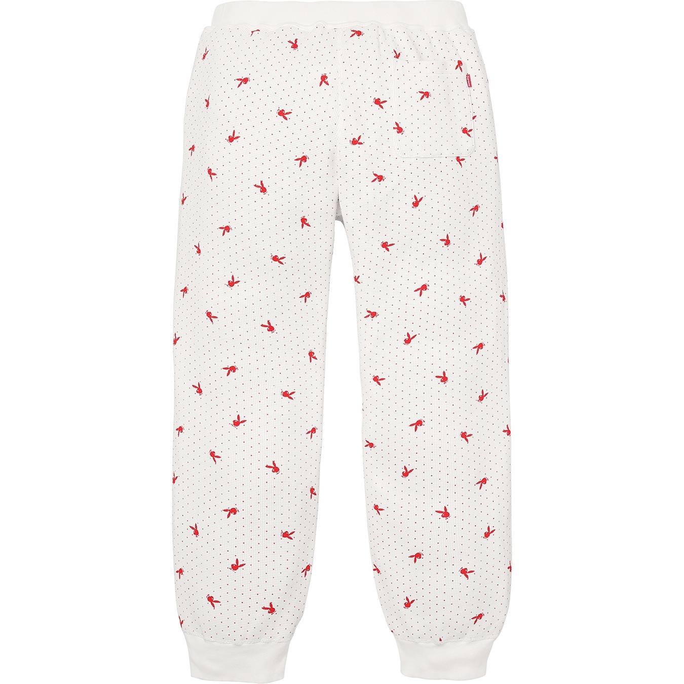 Supreme®/Playboy© Waffle Thermal Pant view 7